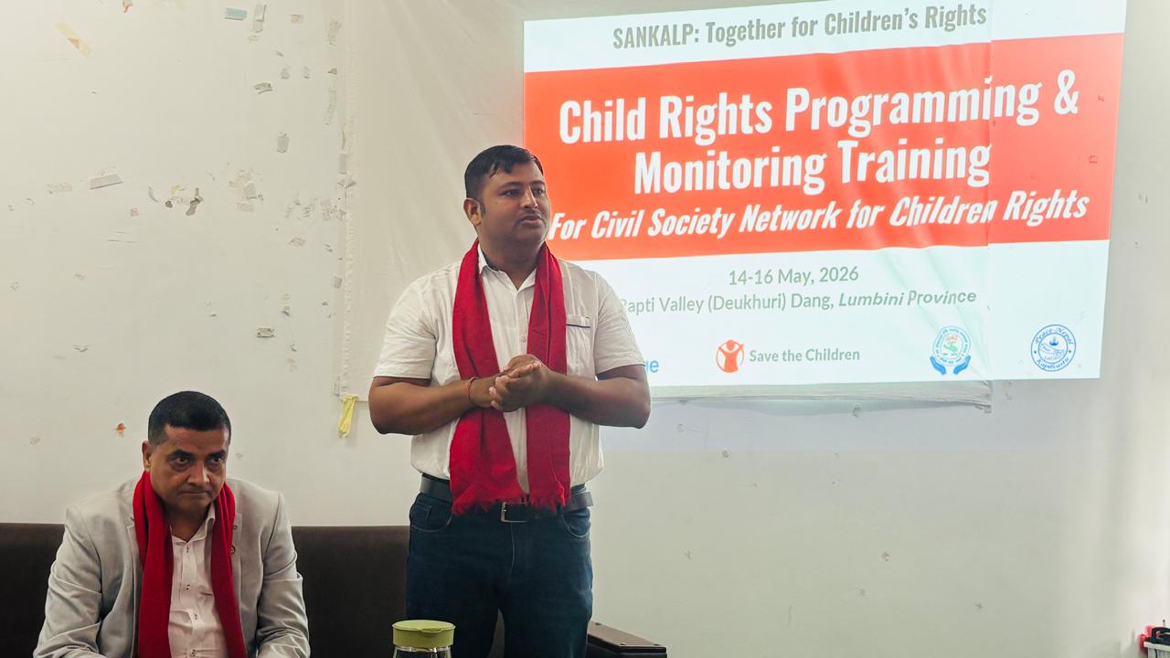 Strengthening Child Rights